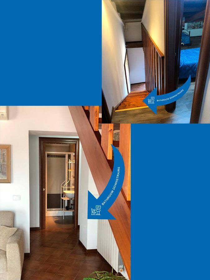 Bb Il Re Alla Reginella Guest House Roma Exterior foto