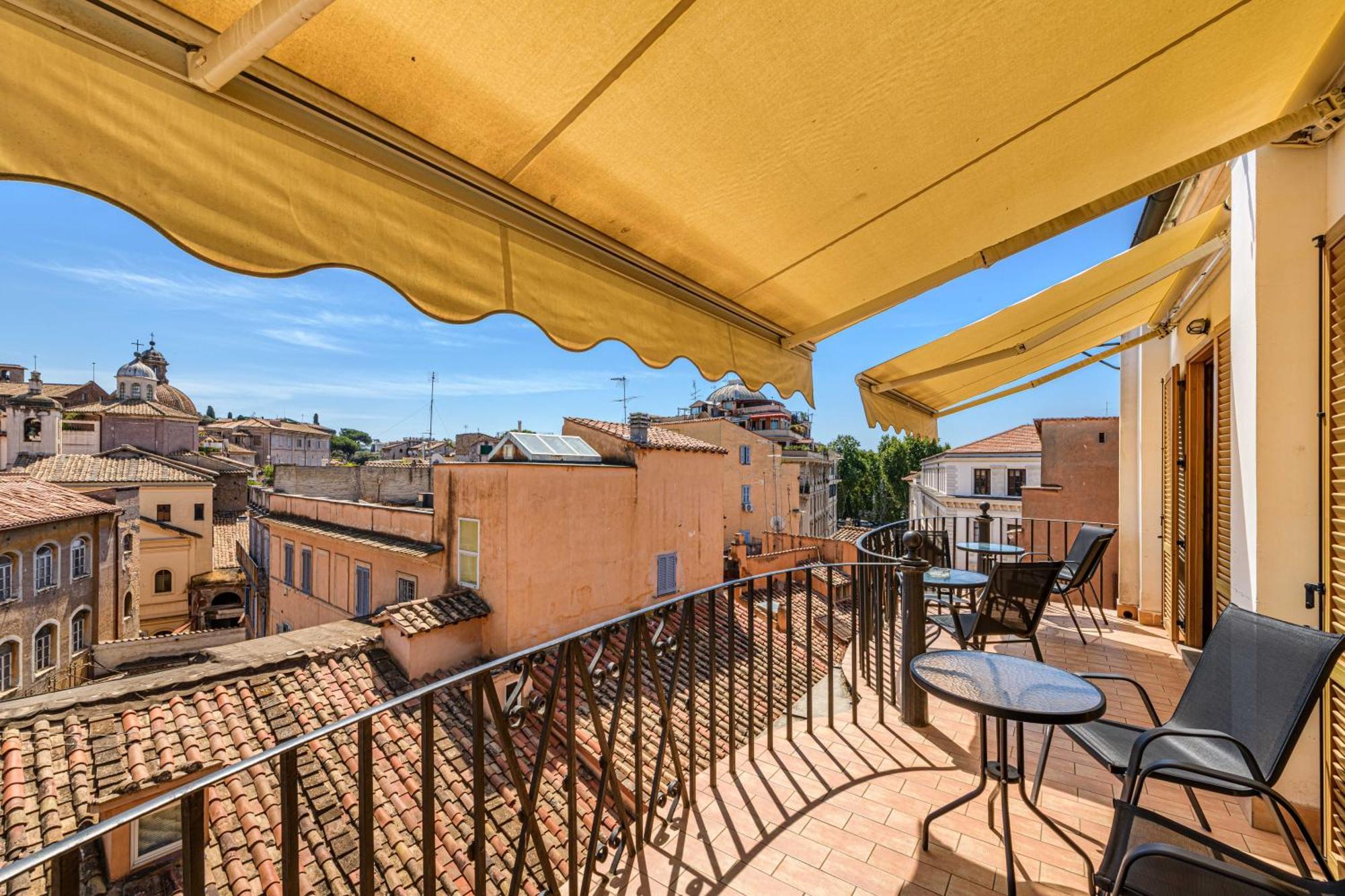 Bb Il Re Alla Reginella Guest House Roma Exterior foto