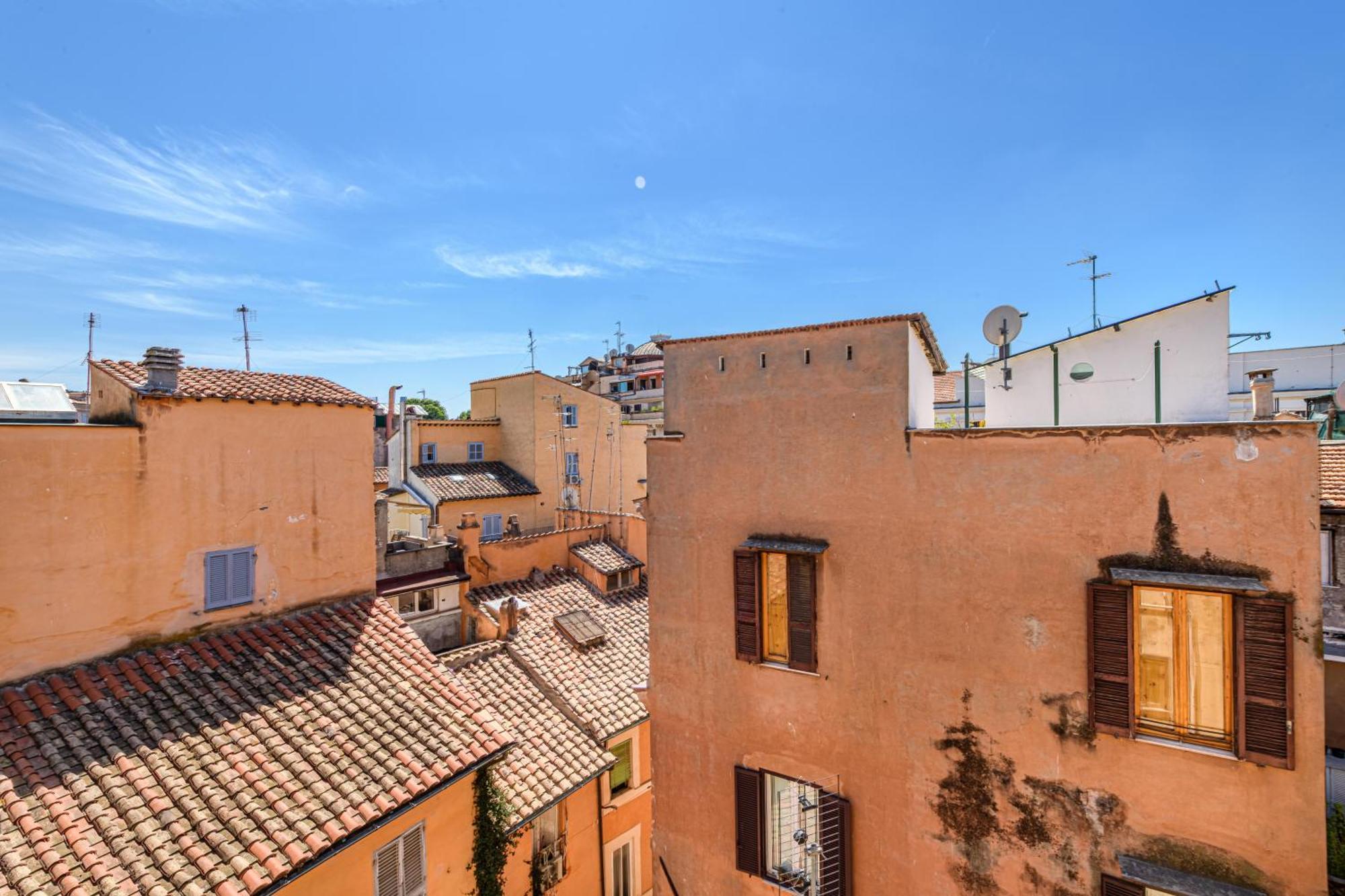 Bb Il Re Alla Reginella Guest House Roma Exterior foto
