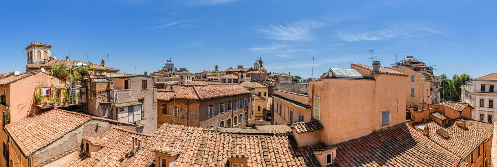 Bb Il Re Alla Reginella Guest House Roma Exterior foto